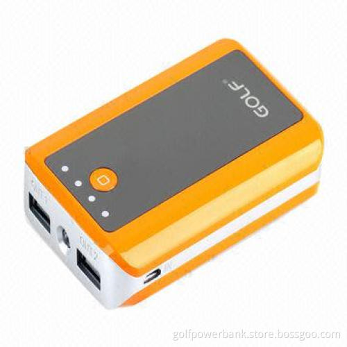 Best Hot Selling Quality Power Bank with Capacity of 7,800mAh